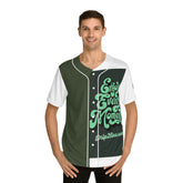 Men's HIP HOP ART Baseball Jersey (AOP)